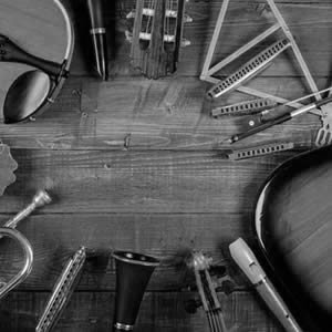 INSTRUMENTOS MUSICALES