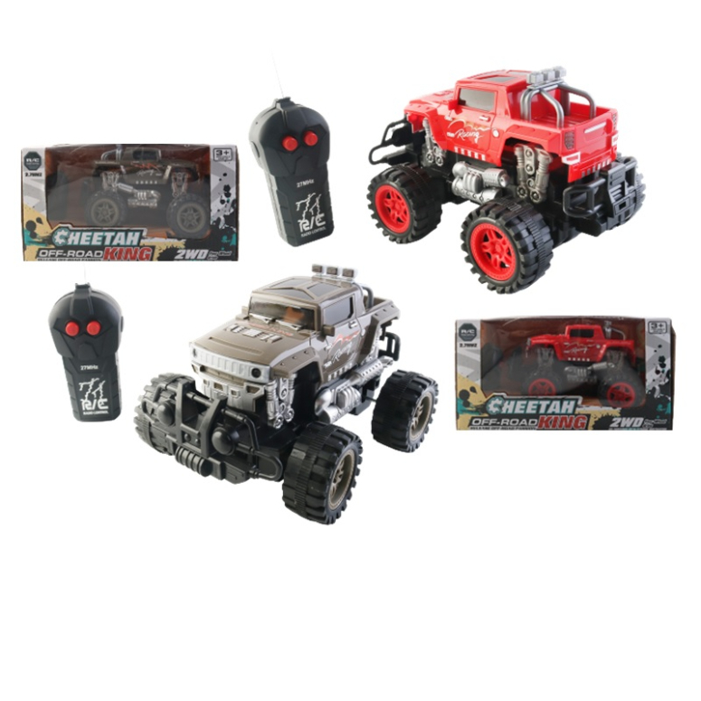 CAMIONETA 4X4 RADIO CONTROL