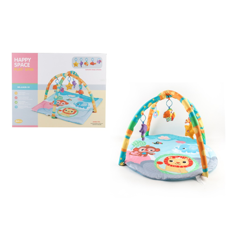 ALFOMBRA DE ACTIVIDADES PARA BEBE
