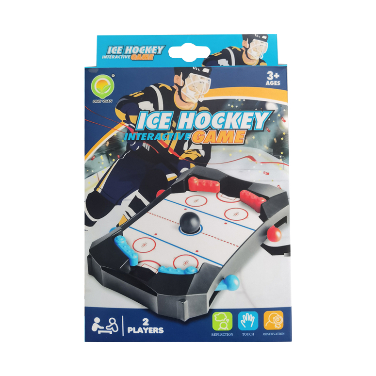 JUEGO ICE HOCKEY DE MANO 