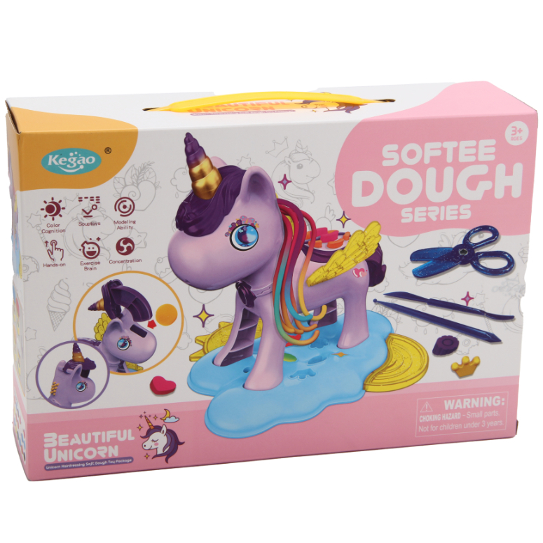 JUEGO MASAS UNICORNIO