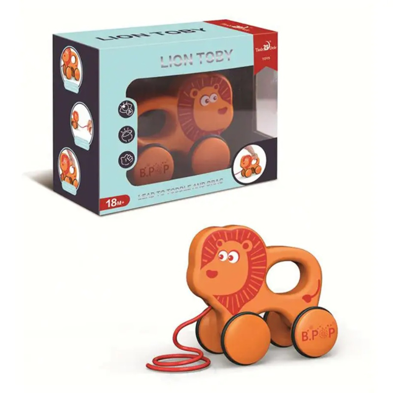 ANIMALITOS DE ARRASTRE DIFERENTES MODELOS EN CAJA