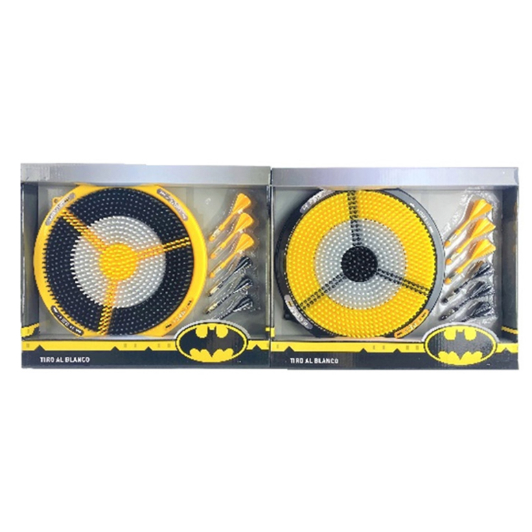 SET LANZA DARDOS BATMAN